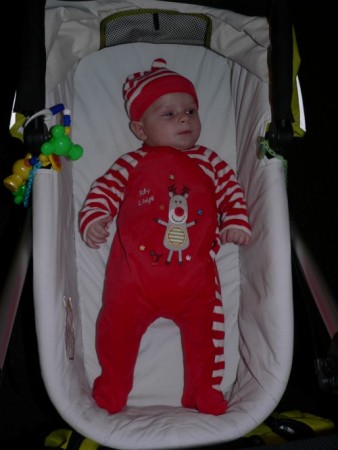 Vánoční Patrik